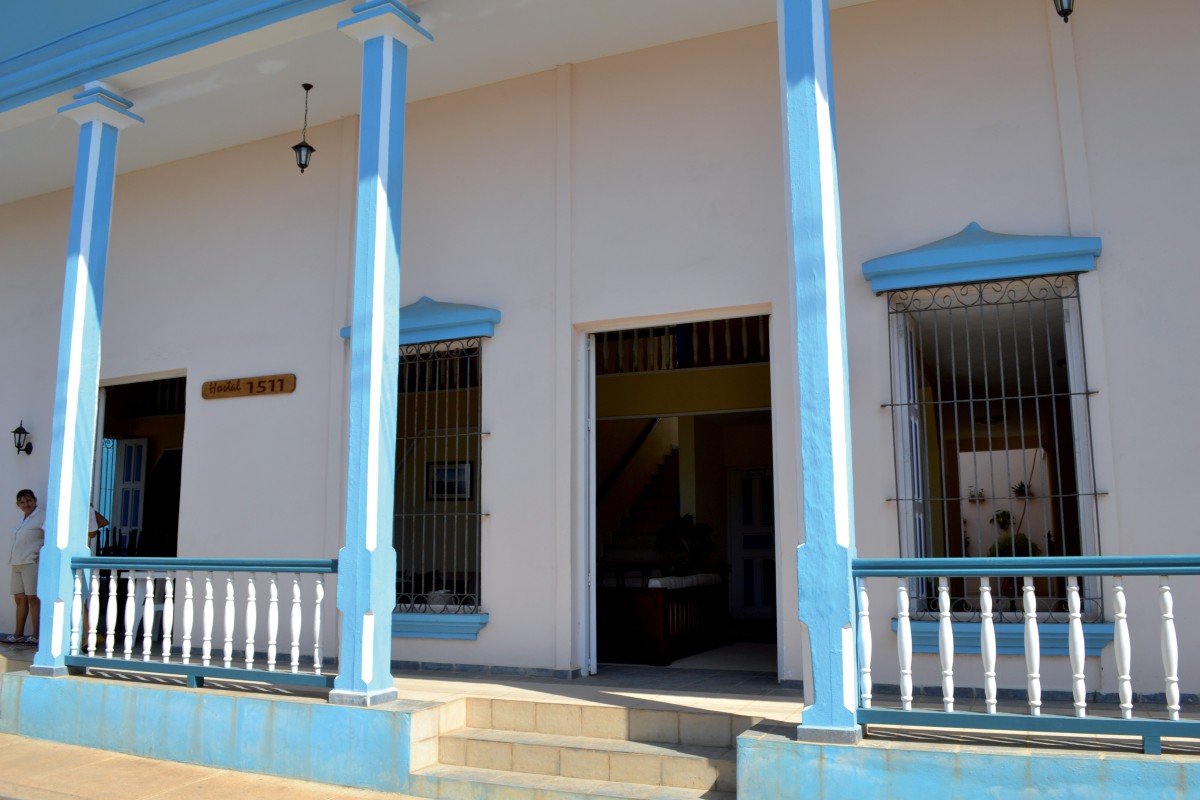 Hostal 1511